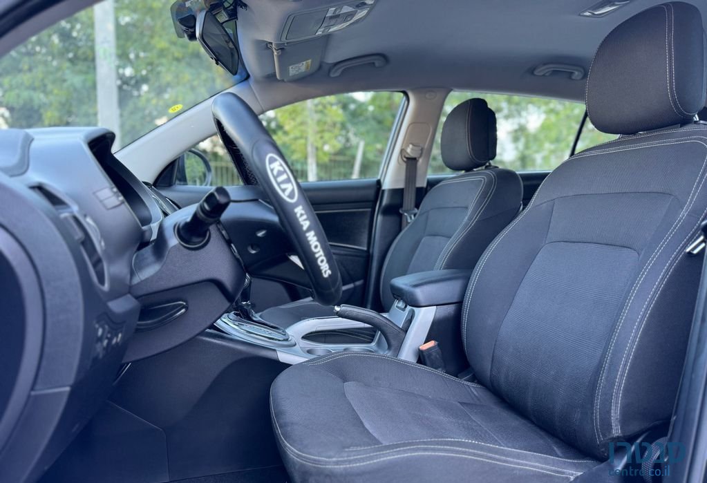 2015' Kia Sportage קיה ספורטז' photo #5