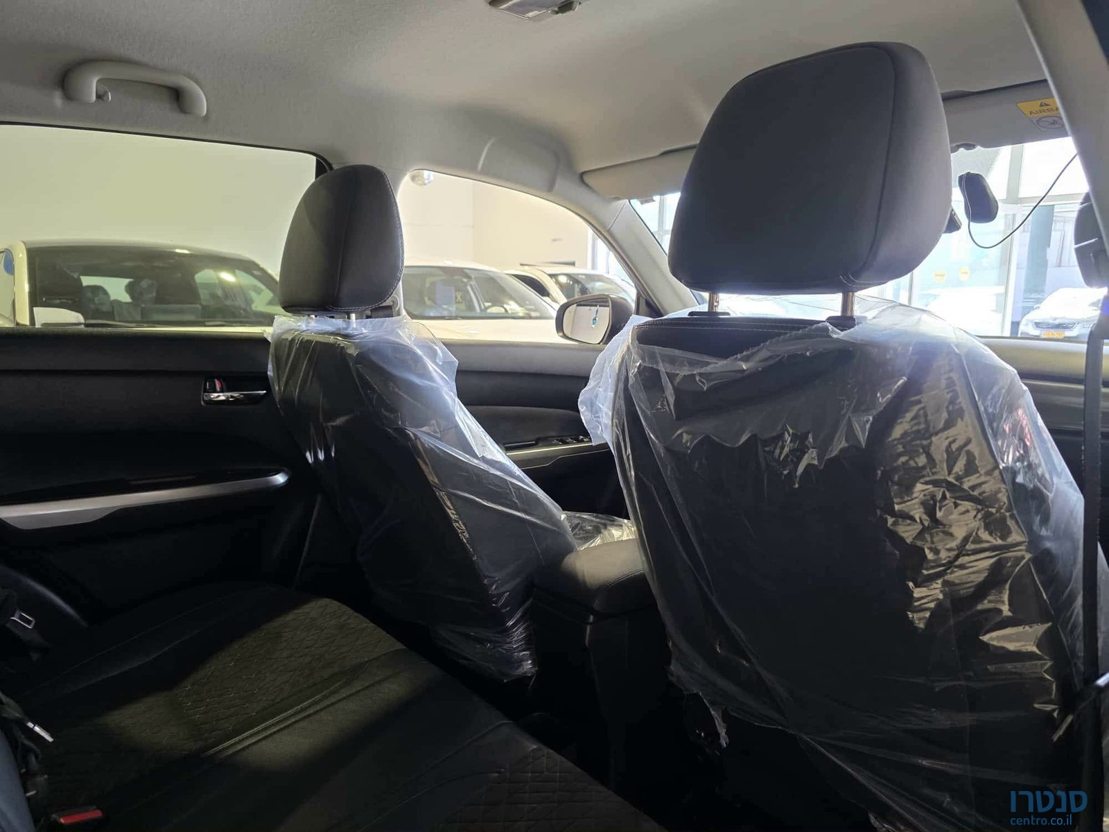 2019' Suzuki Grand Vitara photo #6