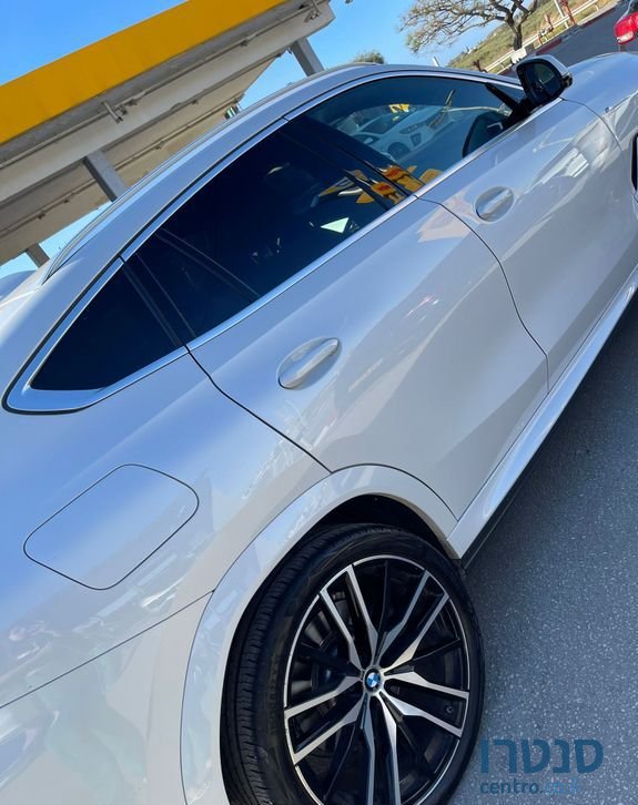 2021' BMW X6 ב.מ.וו photo #5