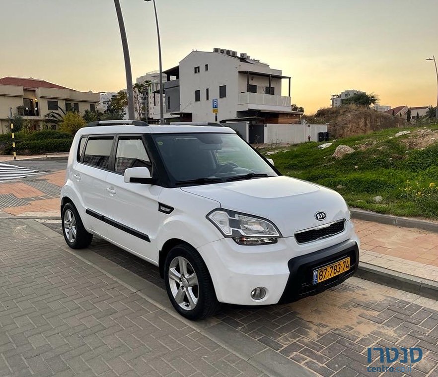 2012' Kia Soul photo #1