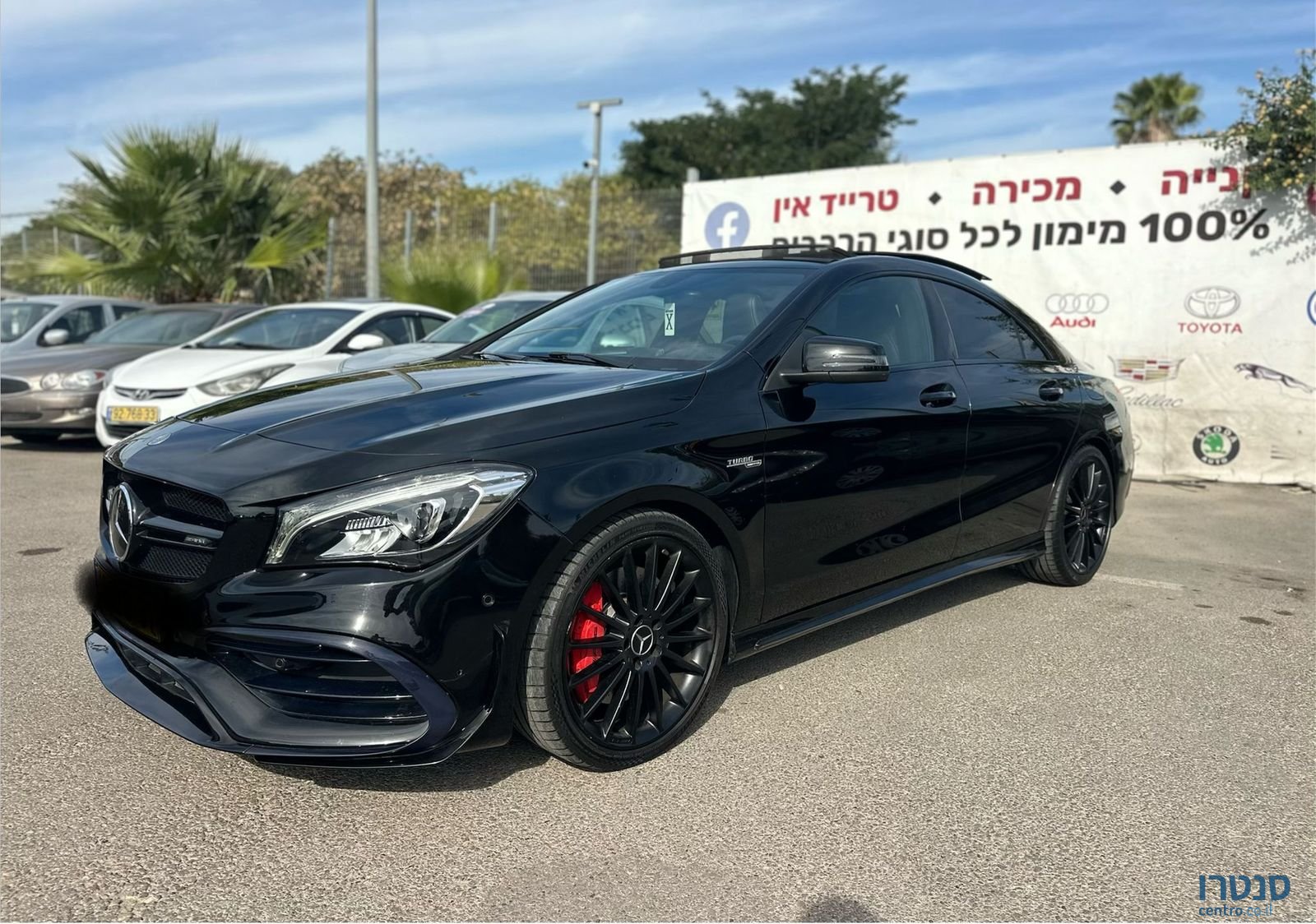 2014' Mercedes-Benz CLA מרצדס-בנץ photo #2