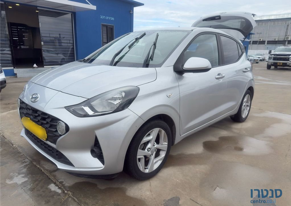 2020' Hyundai i10 יונדאי photo #1