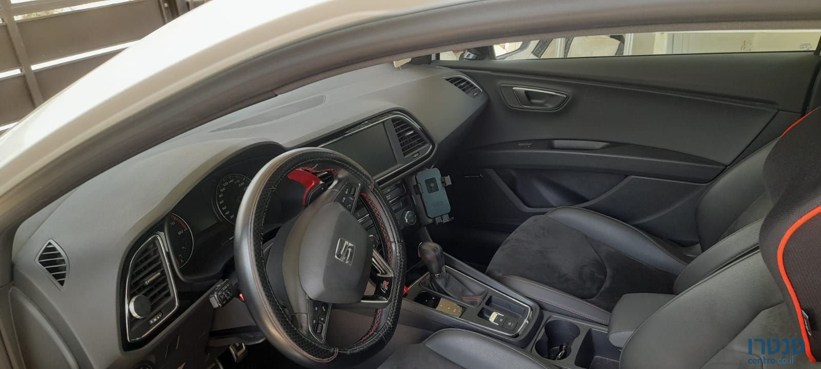 2017' SEAT Leon סיאט לאון photo #3