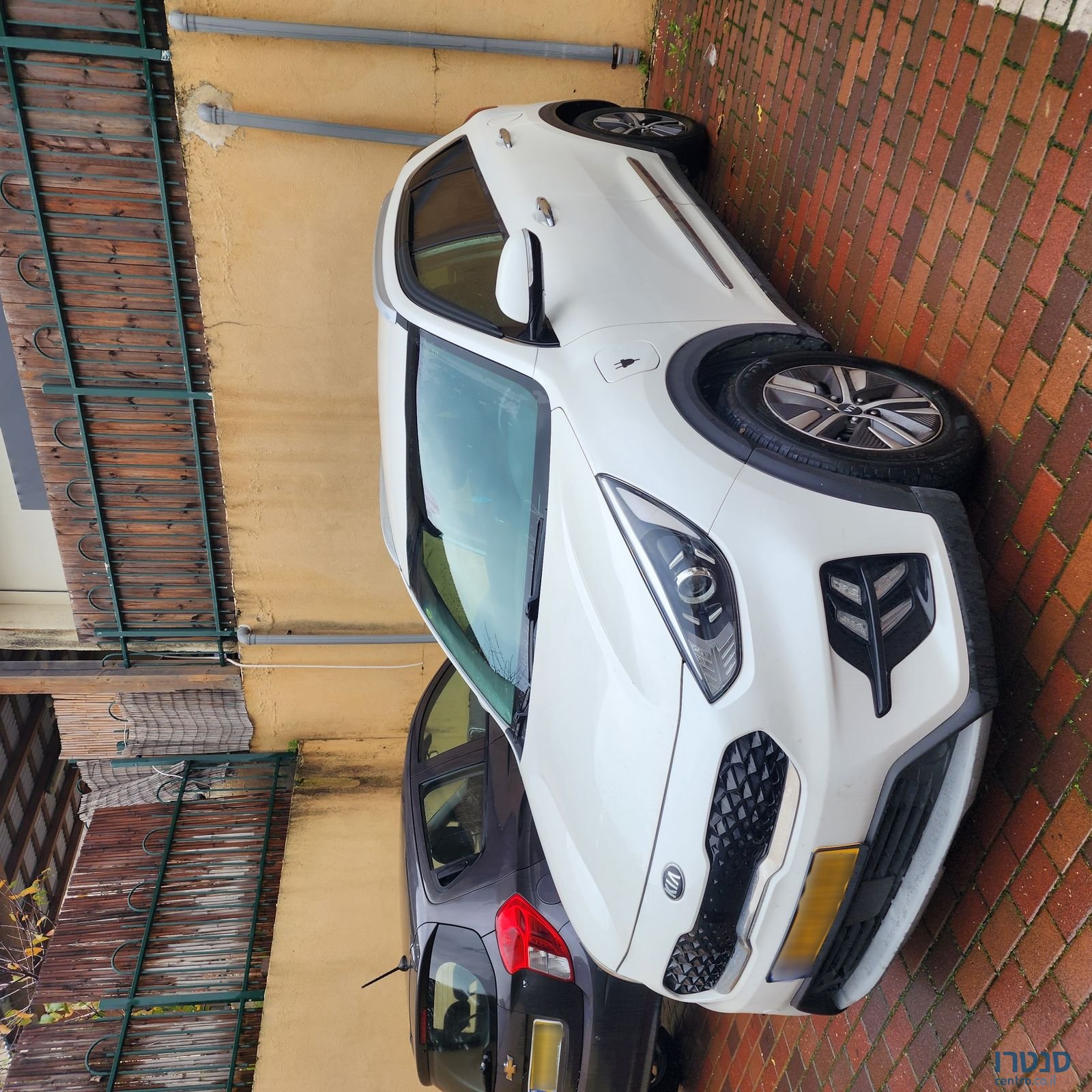 2020' Kia Niro קיה נירו photo #4