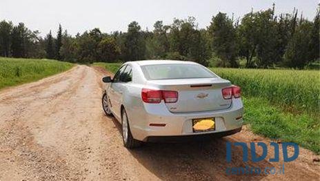 2015' Chevrolet Malibu שברולט מאליבו photo #4