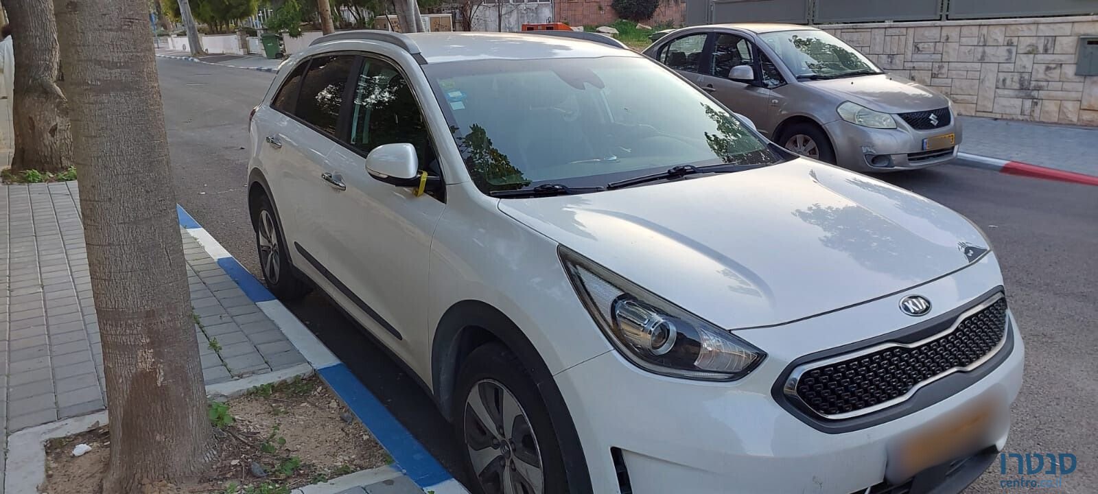 2017' Kia Niro קיה נירו photo #4