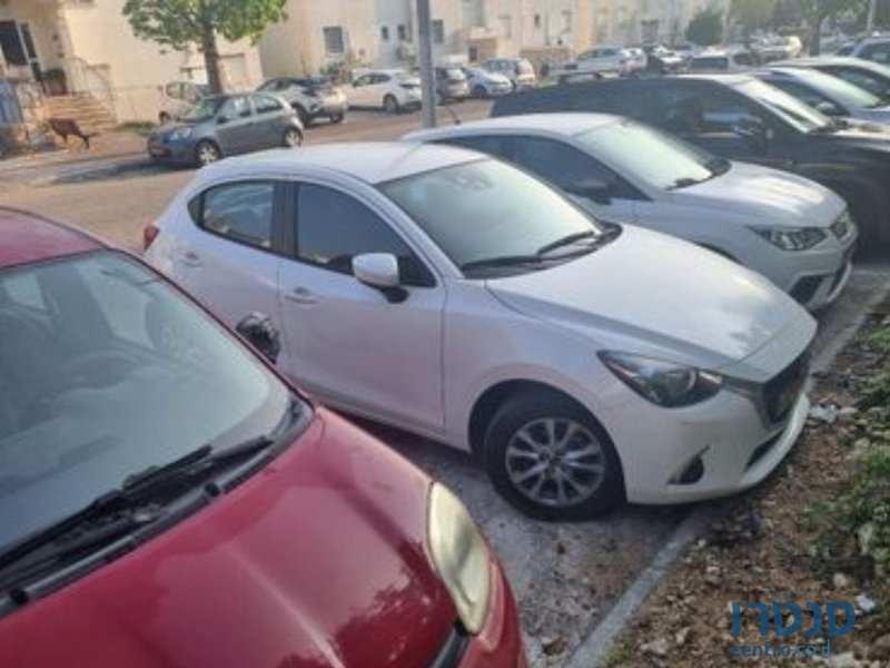 2020' Mazda 2 מאזדה photo #2