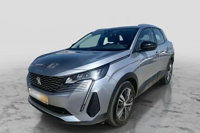 2022' Peugeot 3008 פיג'ו