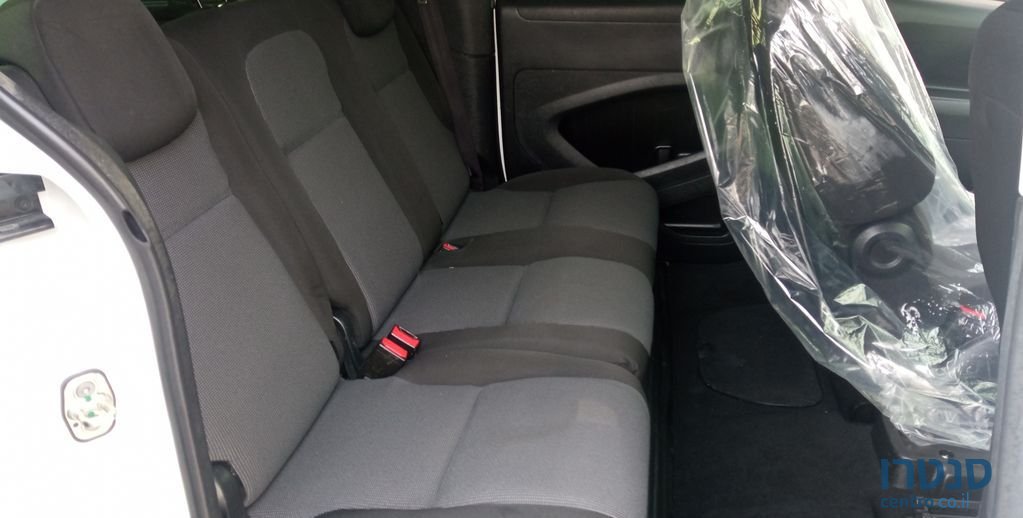 2017' Citroen Berlingo סיטרואן ברלינגו photo #4