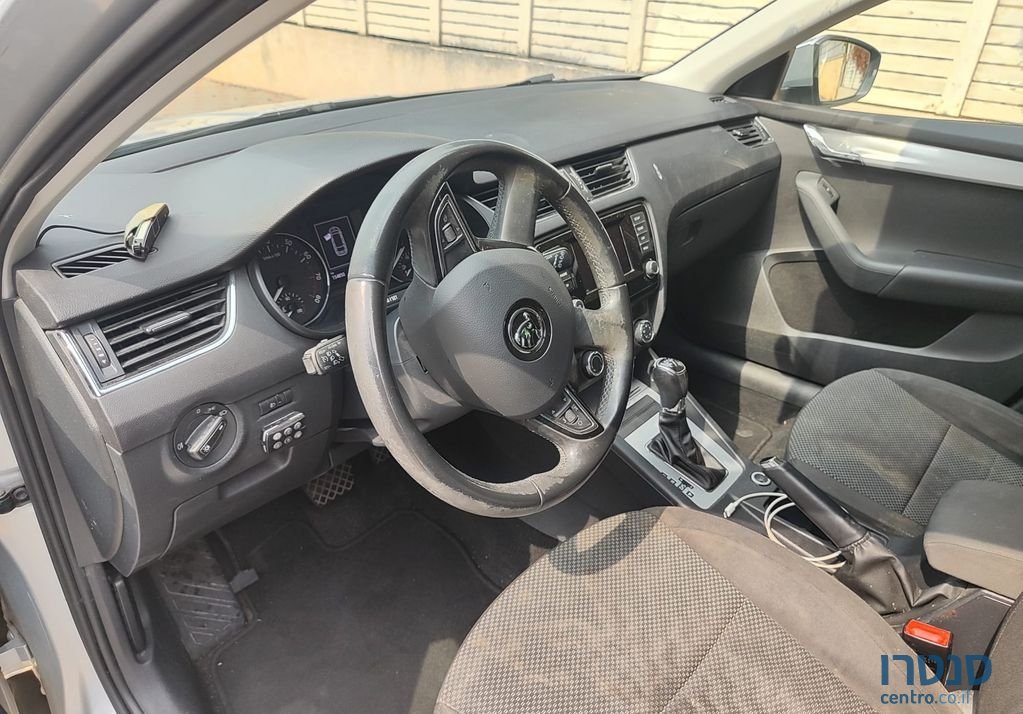 2014' Skoda Octavia סקודה אוקטביה photo #5