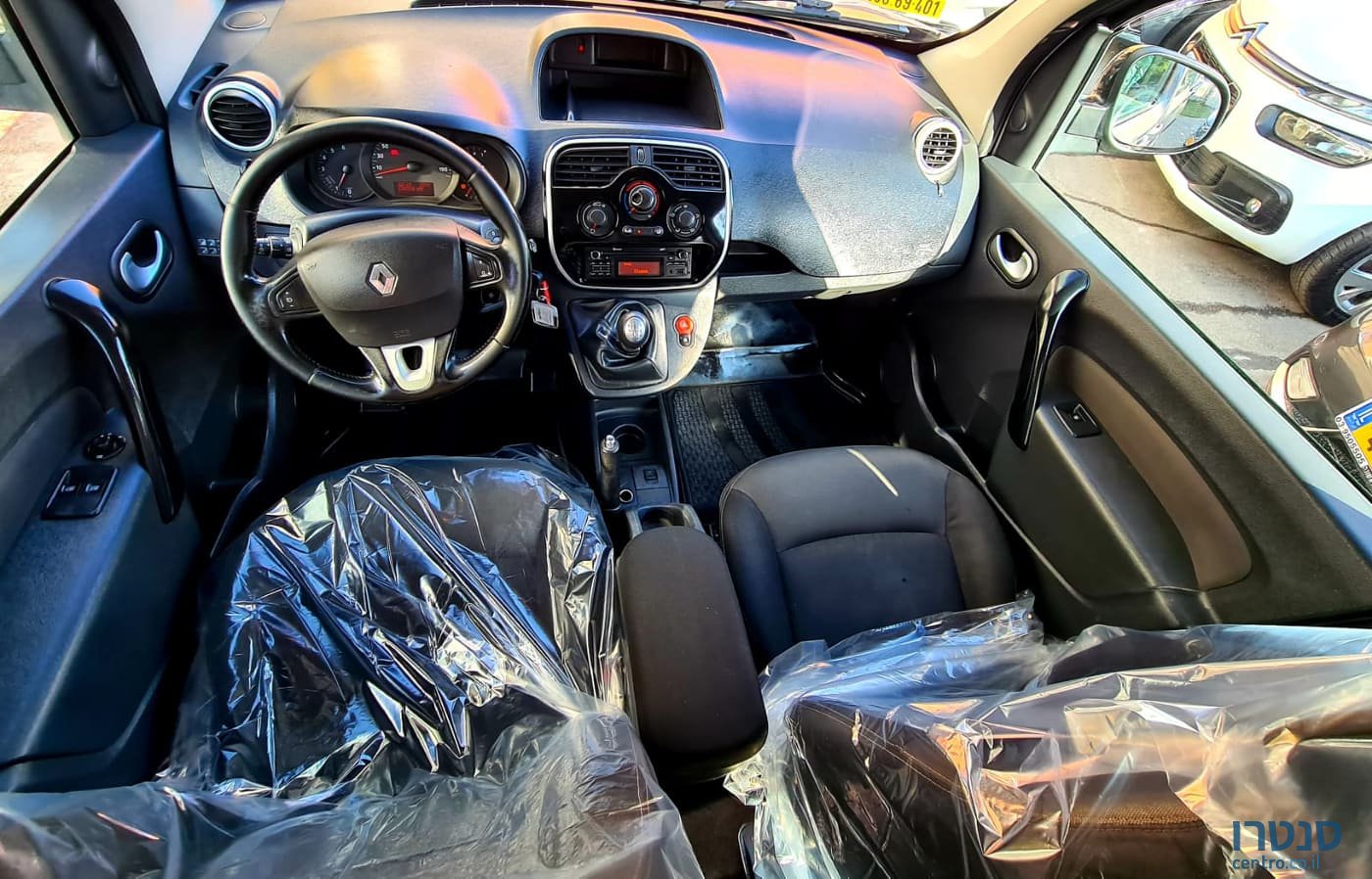 2017' Renault Kangoo photo #5