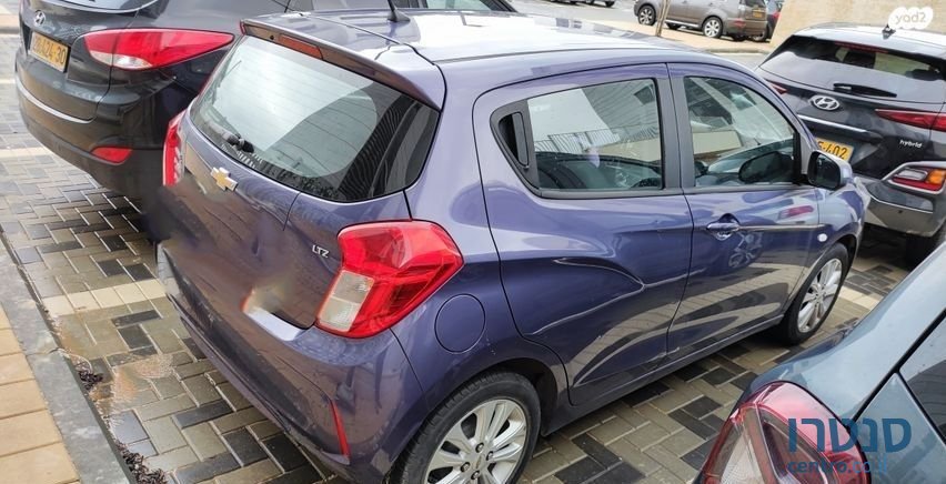 2017' Chevrolet Spark שברולט ספארק photo #3