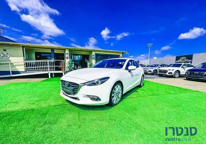 2019' Mazda 3 מאזדה photo #1