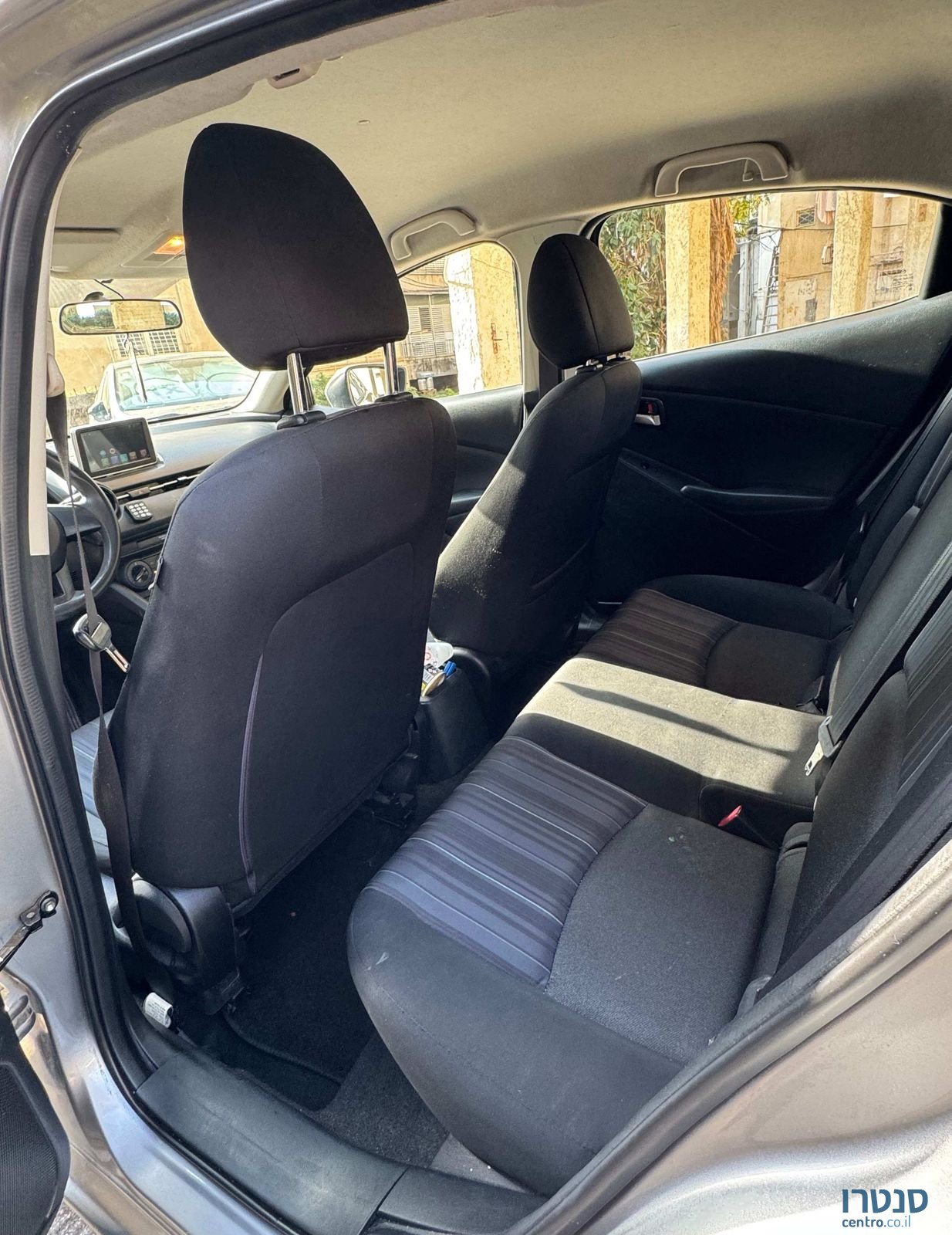 2016' Mazda 2 מאזדה photo #1