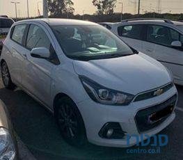 2017' Chevrolet Spark שברולט ספארק photo #1
