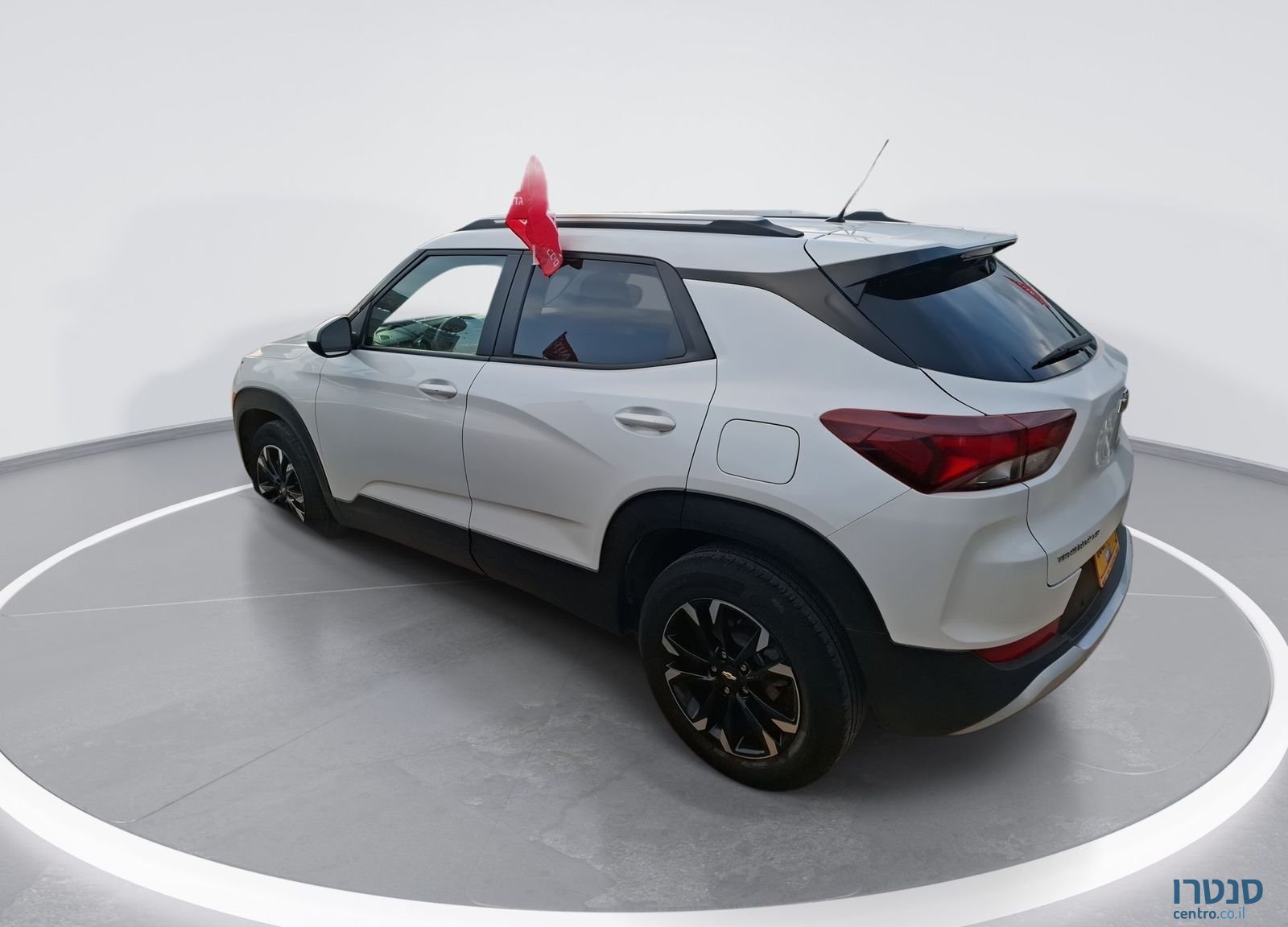 2022' Chevrolet Trailblazer שברולט טרייל בלייזר photo #6