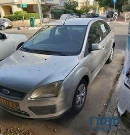 2008' Ford Focus פורד פוקוס photo #1