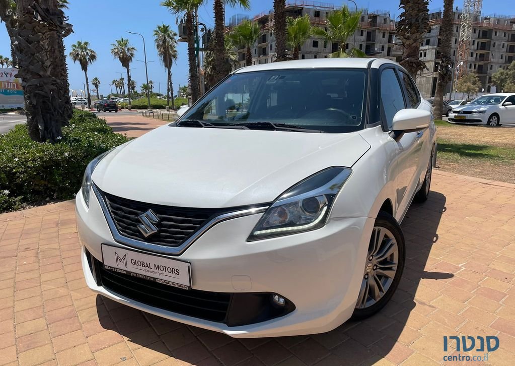 2018' Suzuki Baleno סוזוקי בלנו photo #1
