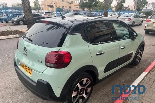 2019' Citroen C3 סיטרואן photo #3