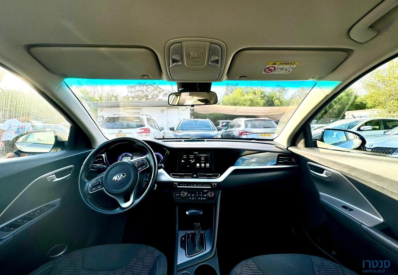 2021' Kia Niro קיה נירו photo #5