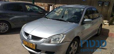 2005' Mitsubishi Lancer מיצובישי לנסר פרימיום photo #1