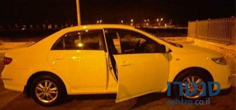 2008' Toyota Corolla טויוטה קורולה photo #2