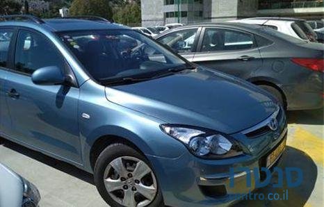 2010' Hyundai I30Cw I30Cw יונדאי photo #1