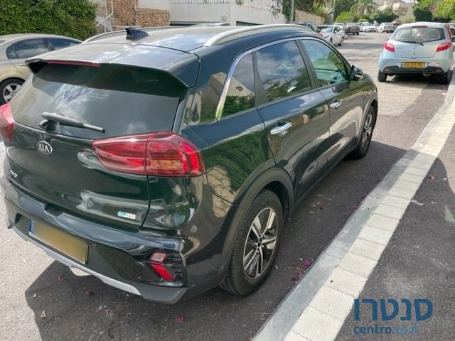 2020' Kia Niro קיה נירו photo #3