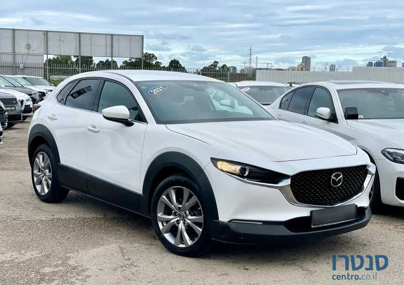 2021' Mazda CX-30 מאזדה photo #2