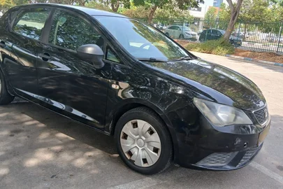 2016' SEAT Ibiza סיאט איביזה