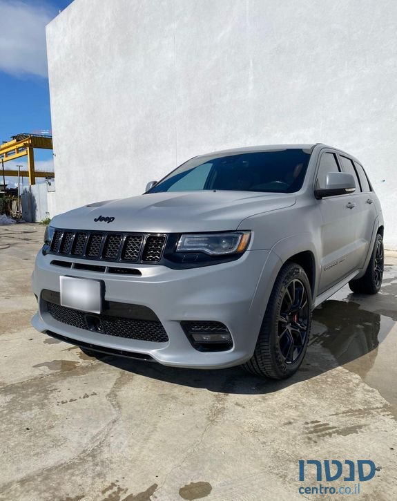2019' Jeep Grand Cherokee ג'יפ גרנד צ'ירוקי photo #4