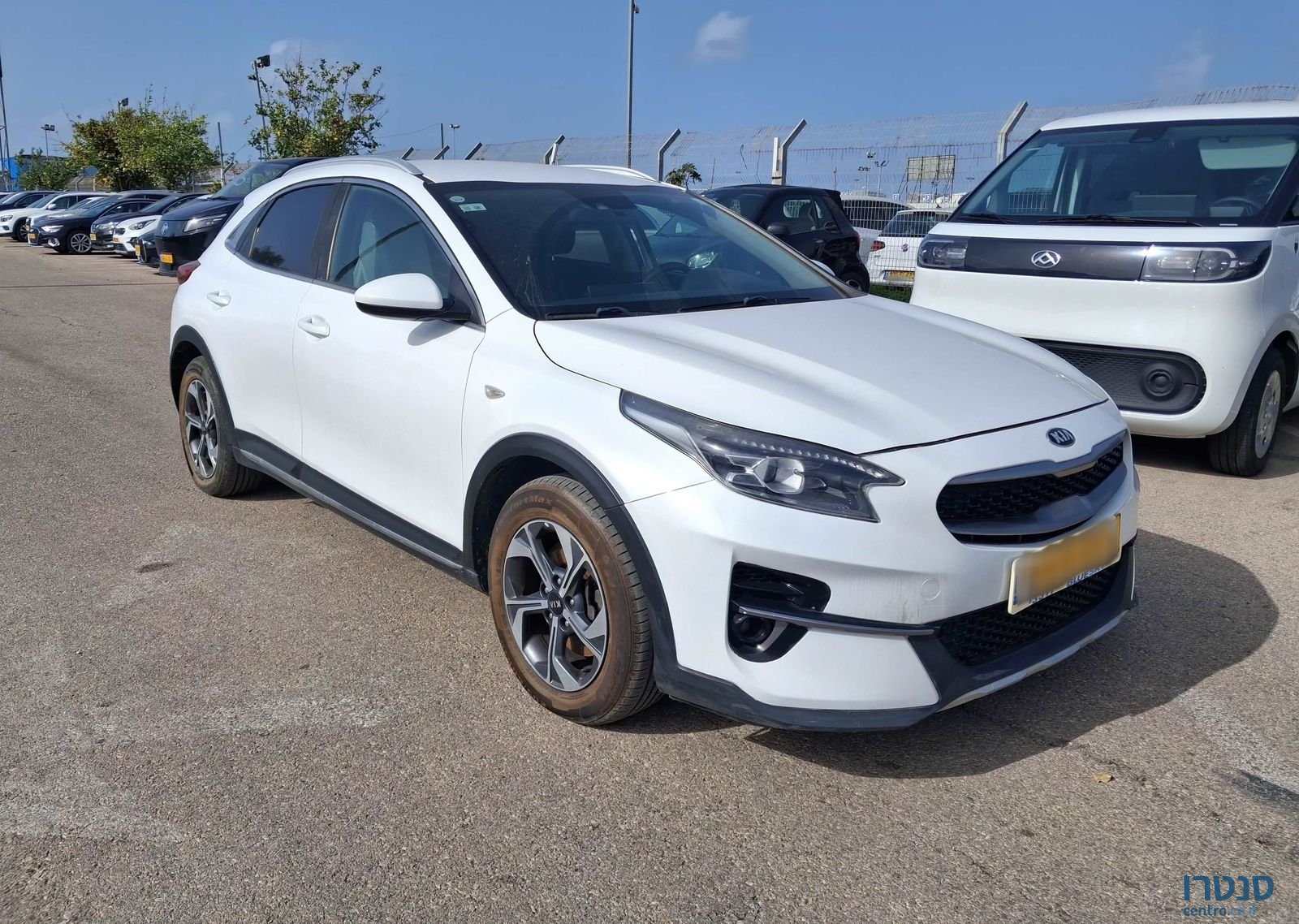 2021' Kia XCeed קיה Xceed photo #3