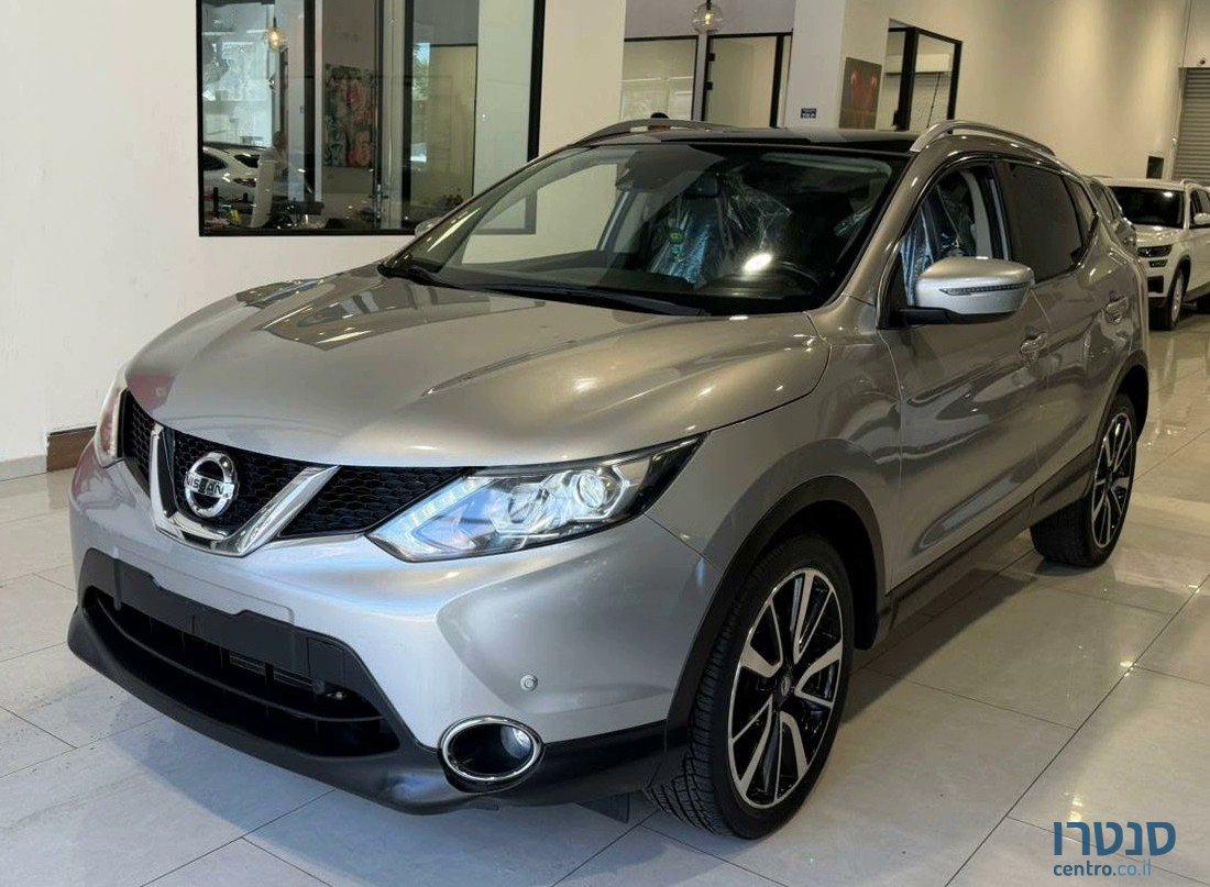 2016' Nissan Qashqai photo #5