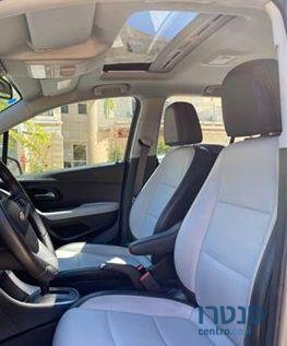 2018' Chevrolet Trax שברולט טראקס photo #1