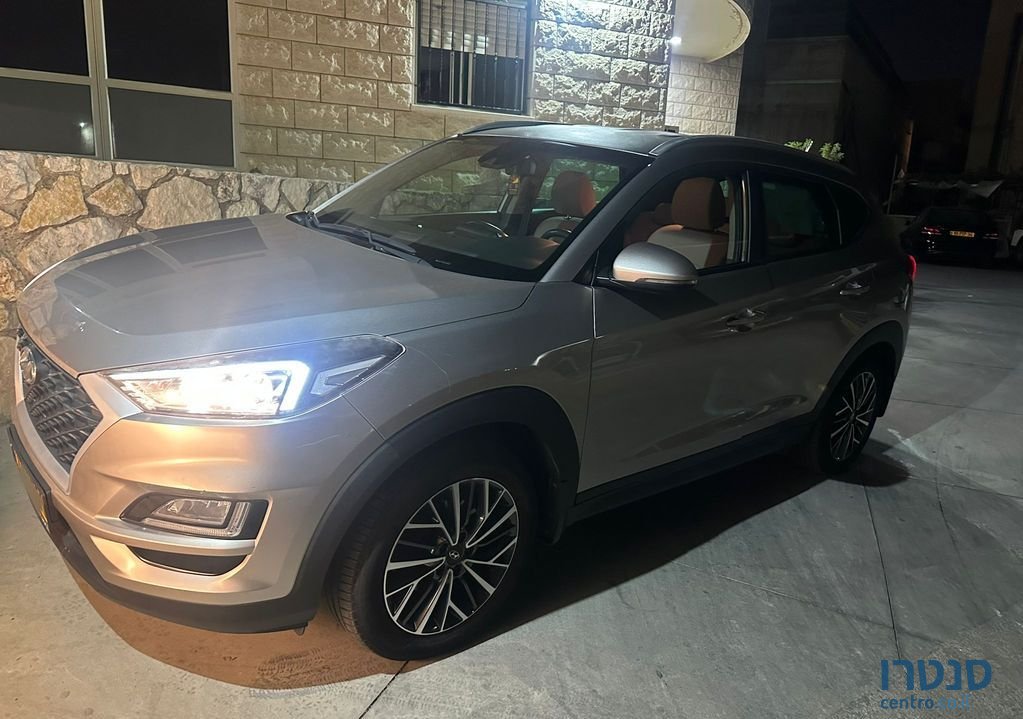 2019' Hyundai Tucson יונדאי טוסון photo #4