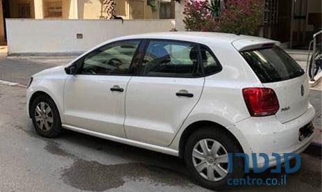 2012' Volkswagen Polo פולקסווגן פולו photo #3