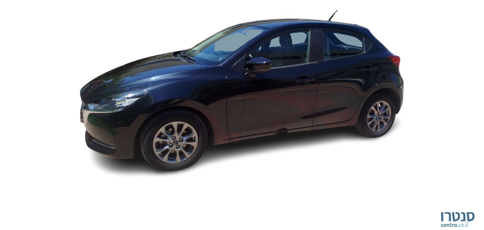 2022' Mazda 2 מאזדה photo #1