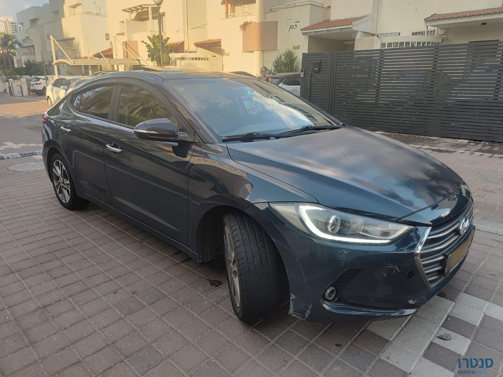 2016' Hyundai Elantra יונדאי אלנטרה photo #5