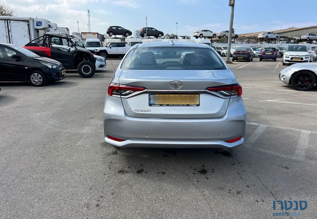 2023' Toyota Corolla טויוטה קורולה photo #3