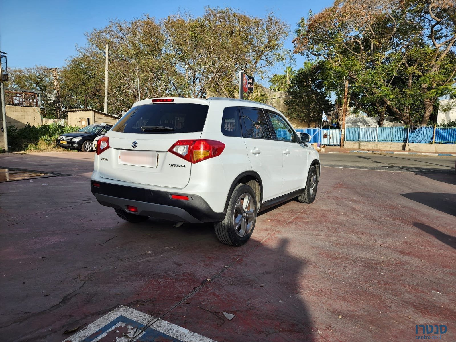 2018' Suzuki Vitara photo #2