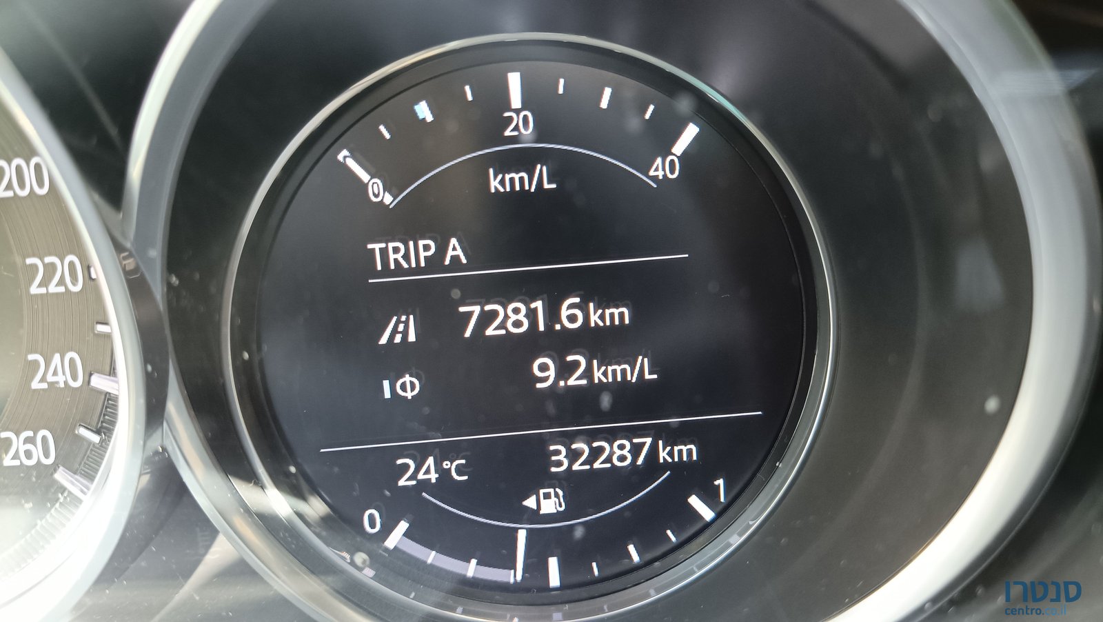 2019' Mazda Mx5 מאזדה photo #2