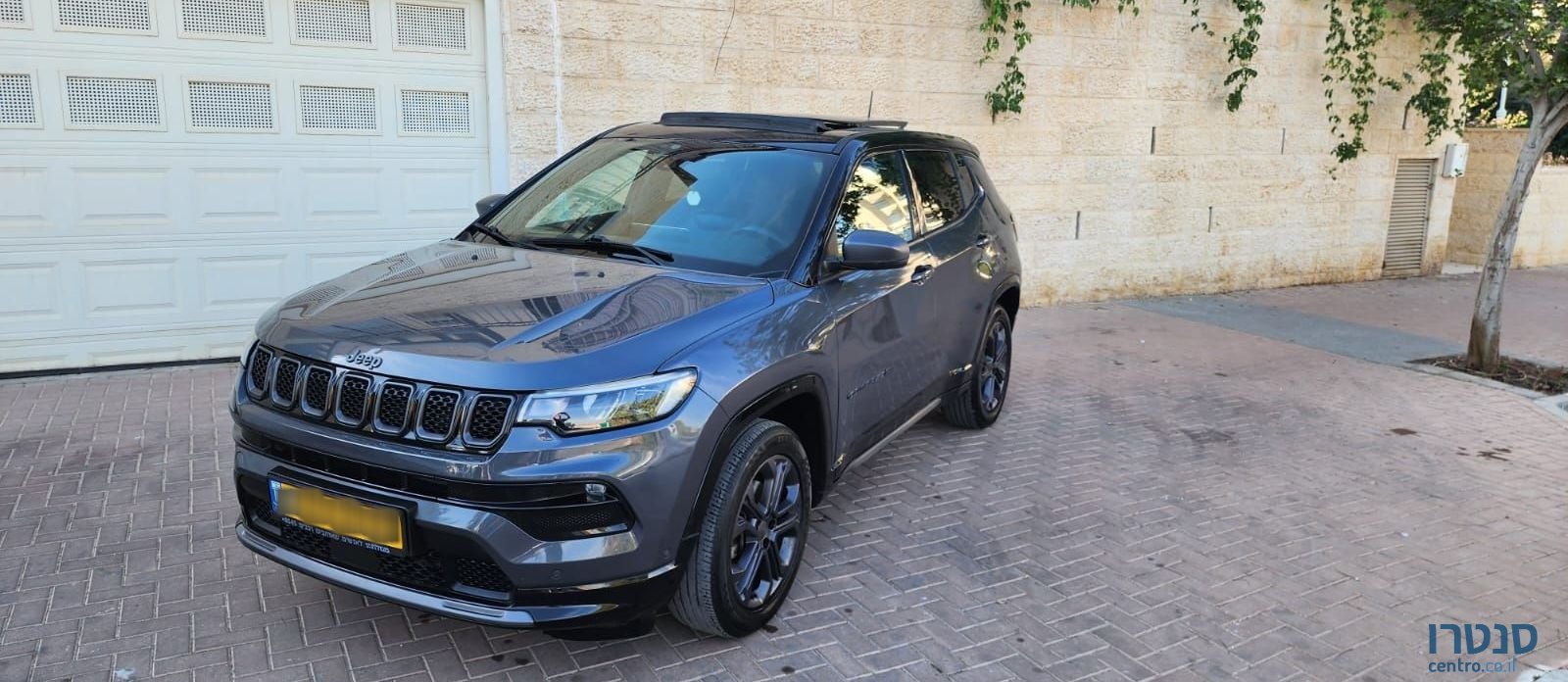 2023' Jeep Compass ג'יפ קומפאס photo #4
