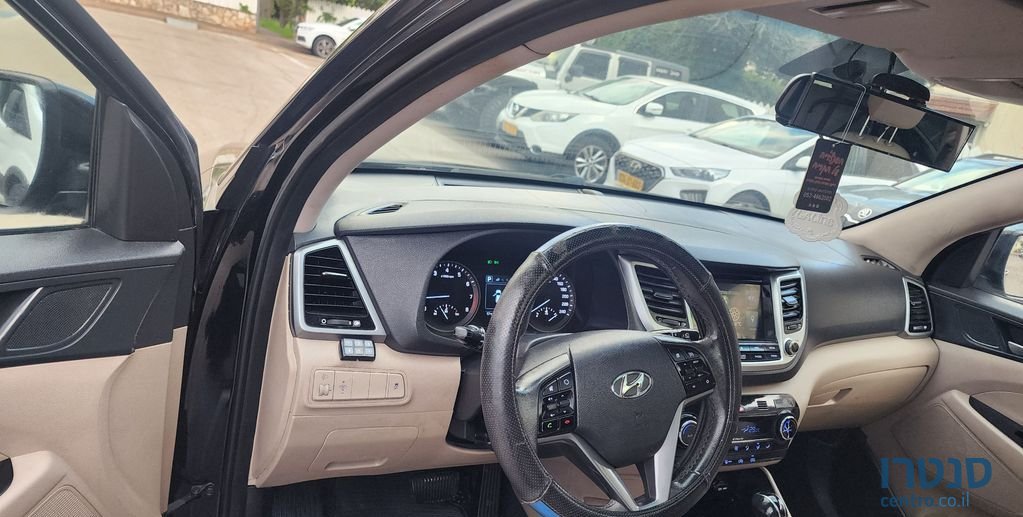 2016' Hyundai Tucson יונדאי טוסון photo #5