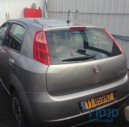 2009' Fiat Grande Punto פיאט גרנדה פונטו photo #2