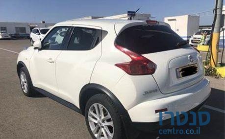 2013' Nissan Juke ניסאן ג'וק photo #2