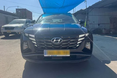 2021' Hyundai Tucson יונדאי טוסון
