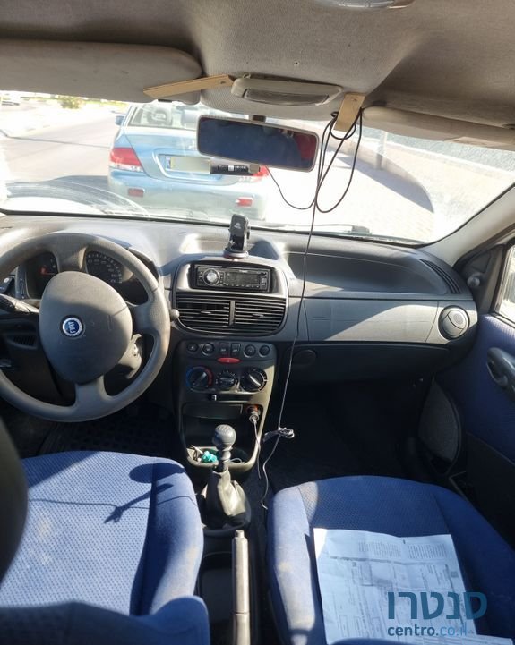 2005' Fiat Punto פיאט פונטו photo #2