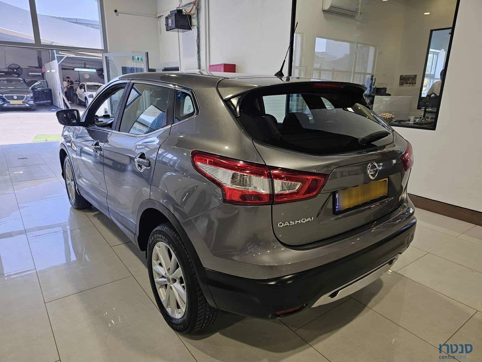 2016' Nissan Qashqai photo #4