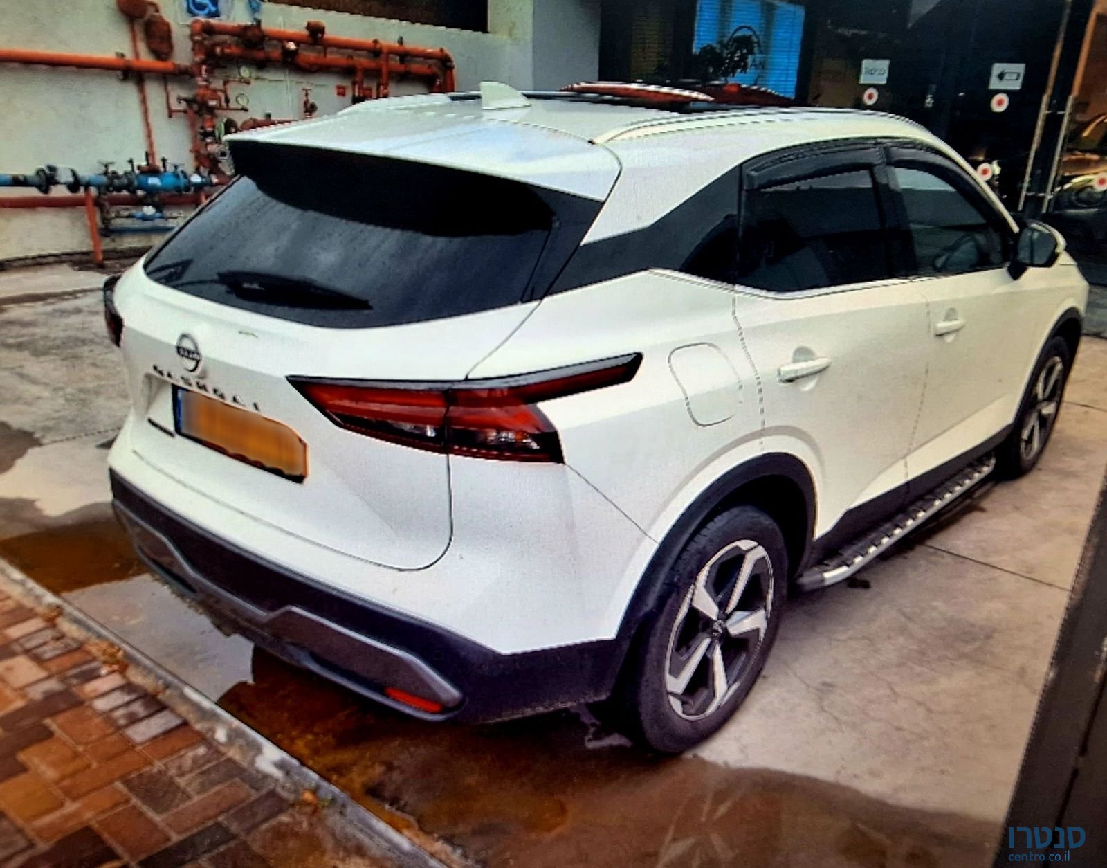 2023' Nissan Qashqai ניסאן קשקאי photo #2