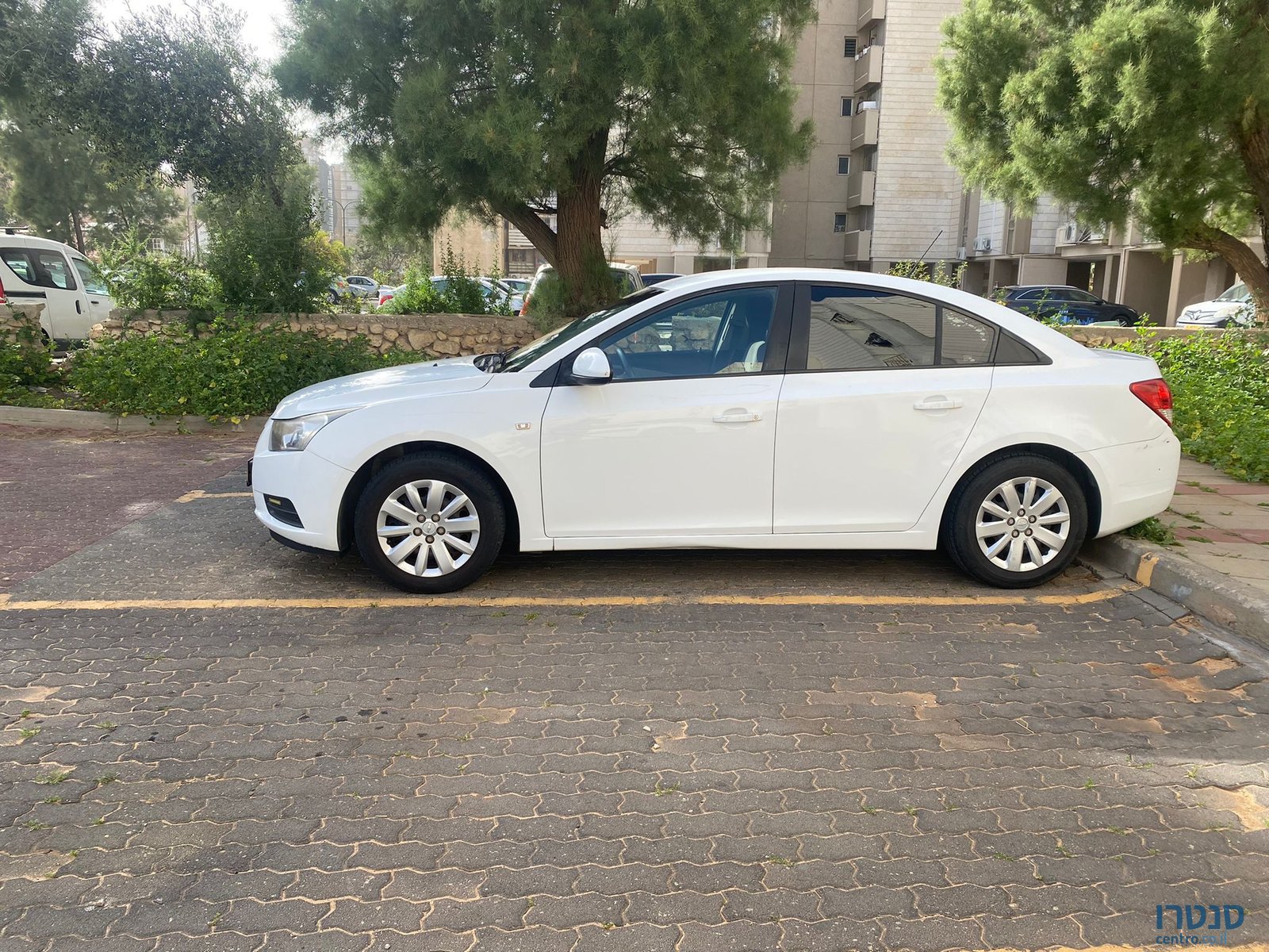 2011' Chevrolet Cruze שברולט קרוז photo #3